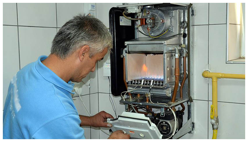 Bademler Kombi Tamircisi